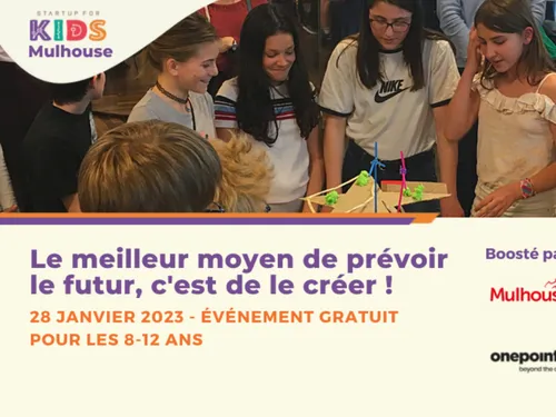 Startup For Kids Mulhouse