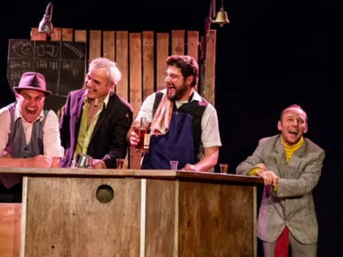 11e Festival Compli'cité - Hic !