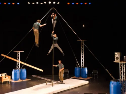 11e Festival Compli'cité - L'avis bidon