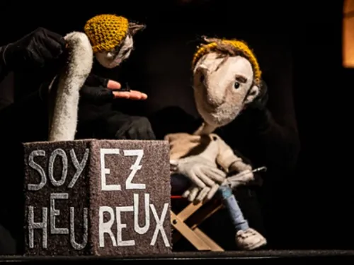 11e Festival Compli'cité - Nos petits penchants