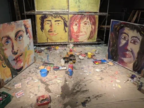 11e Festival Compli'cité - Vite, un selfie !