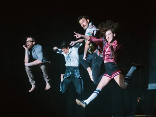 11e Festival Compli'cité - De sueur et d'encre