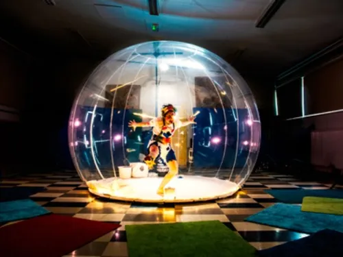 11e Festival Compli'cité - Dans ma bulle