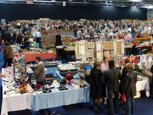 119 ème Salon des Collectionneurs et des Passionnés