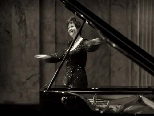 Dana Ciocarlie & L’Orchestre Symphonique de Strasbourg