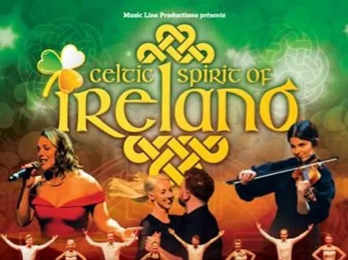 Celtic Spirit Of Ireland