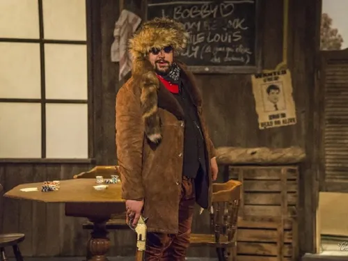 Spectacle d’humour Artus – Duels à Davidéjonatown