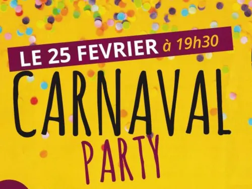 Soirée Carnaval à la Ferme Maurer
