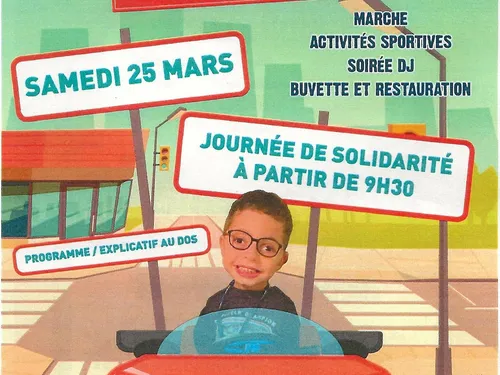 Pour le sourire de Nolan