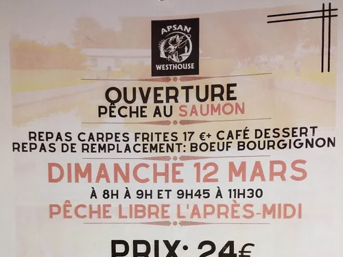 Ouverture Pêche Au Saumon