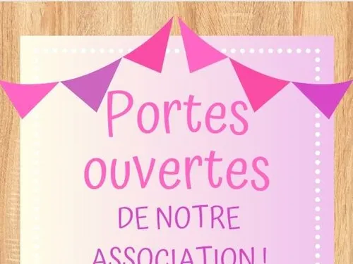 Portes Ouvertes Association Le Chat'Home de Luna