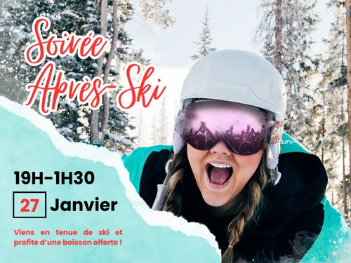 Soirée Après Ski