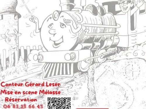 Spectacle historico-burlesque "Au fil de la Thur" 