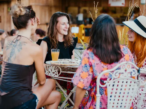 Les soirées cocktails aux jardins