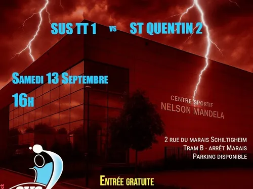 Championnat de France, de tennis de table - Pro B féminine 