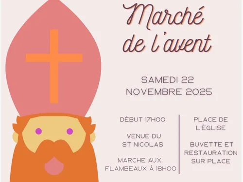 Maché de Noel à Hirtzbach