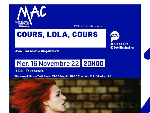 Cours, Lola, Cours 