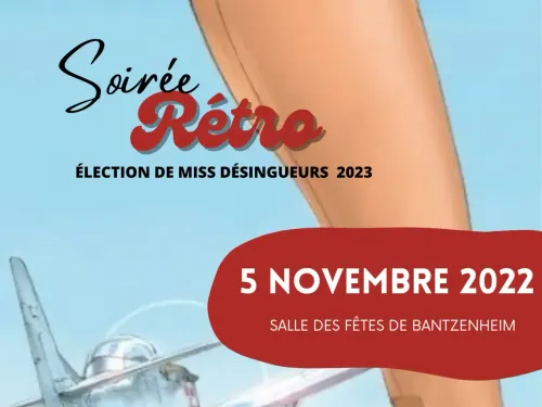 Elections Miss Pin'UP DEZINGUEURS