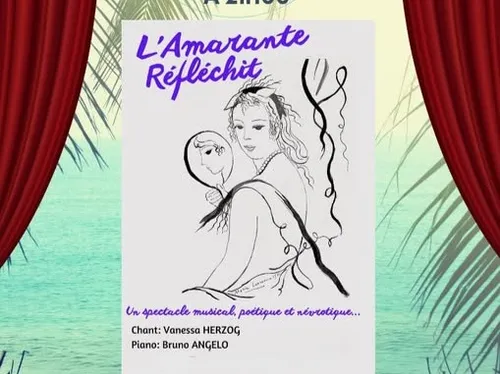 Concert : L'Amarante Réfléchit 