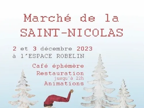 Marché de la Saint-Nicolas 