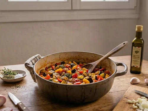 Ratatouille express