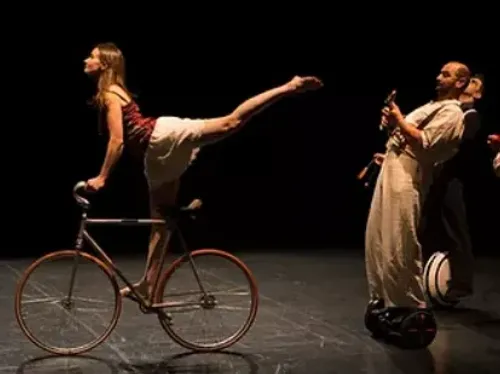 ExCENTRIQUES - Les Acrostiches