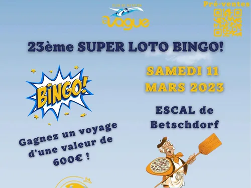  Loto Bingo 2023