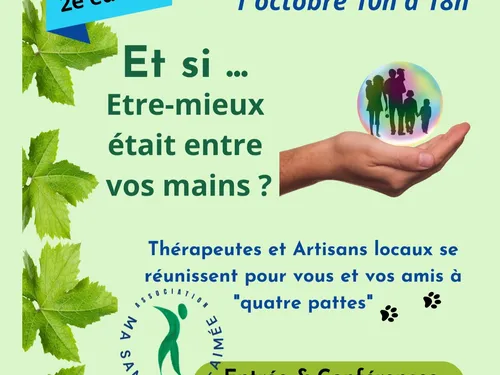 Les Automnales du Mieux-être 