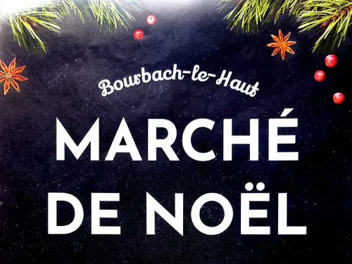 Marché de Noël Bourbach-le-Haut