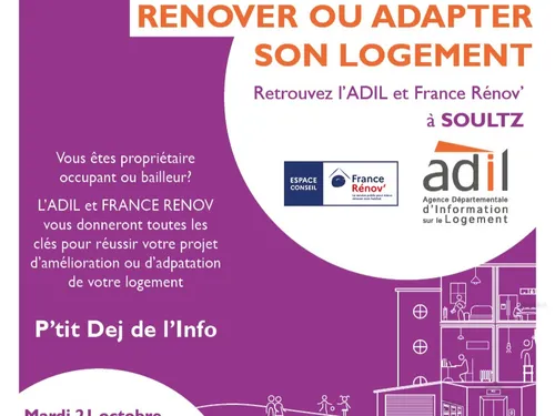 Soultz : rénover et adapter son logement en se protégeant des fraudes