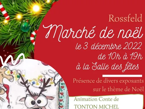 Marché de noël