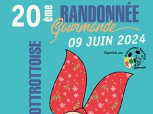 Traditionnelle Randonnée Gourmande
