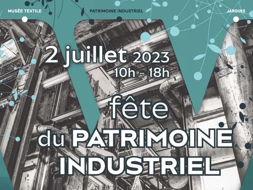 Fête du Patrimoine Industriel 