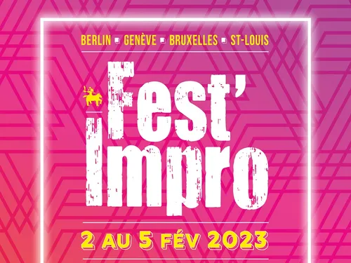 Festival de théâtre d'impro de Saint-Louis