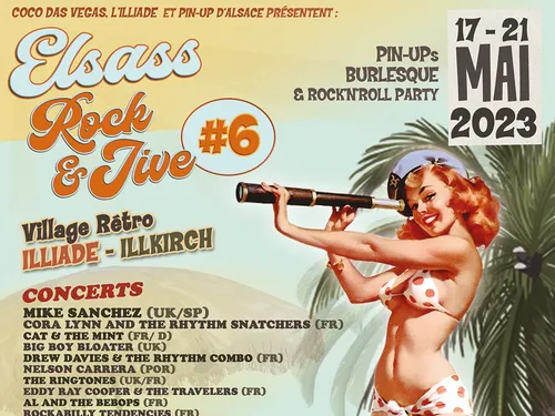 Elsass Rock & Jive