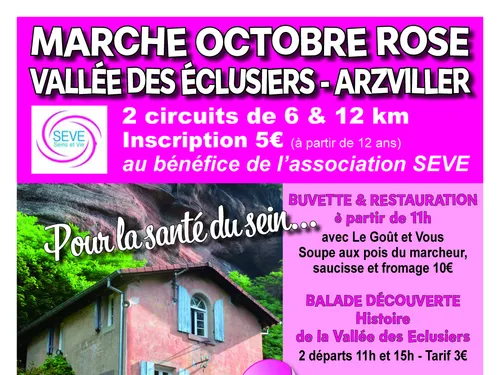 Marche Octobre Rose