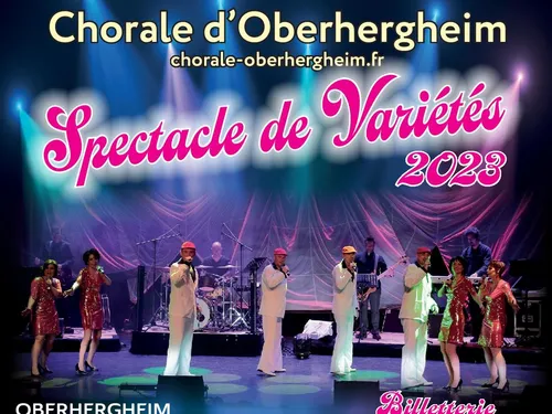 Spectacle de la Chorale d'Oberhergheim