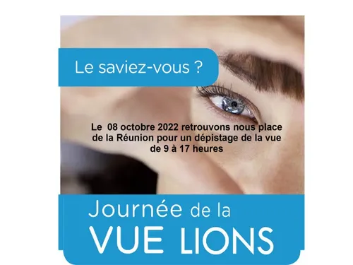 Les journées de dépistage