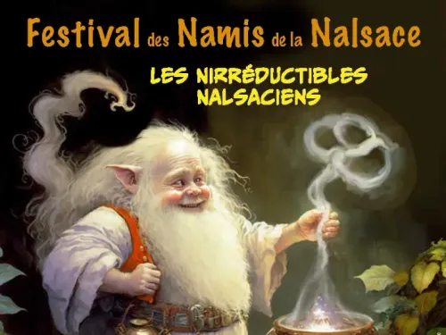 15e édition de ce festival bien déjanté du monde parallèle et inversé