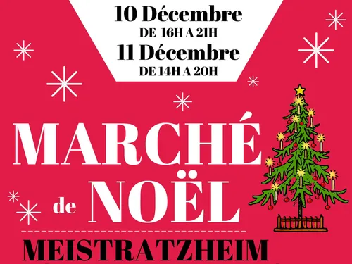 Marché de Noël "Ste Croix en Noël "