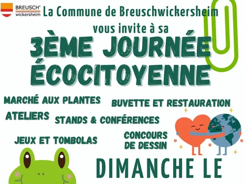 Journée eco citoyenne de Breusch