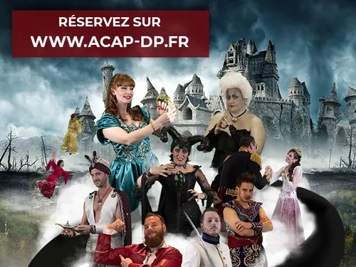 Il était une autre fois