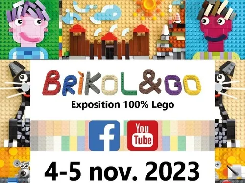 Exposition Brikol&go