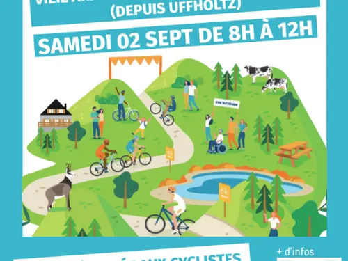 L'opération Col'Attitude au Vieil Armand - Hartmannswillerkopf !