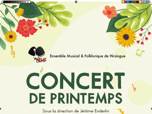 Concert de Printemps 
