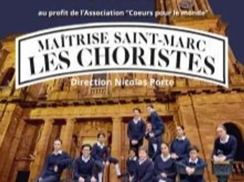 GUEBWILLER : concert au profil des oeuvres de l'association Coeurs...