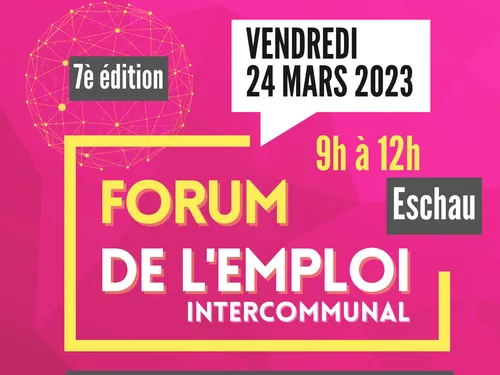 7ème édition du Forum emploi