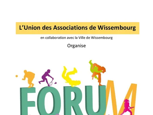  Forum des associations