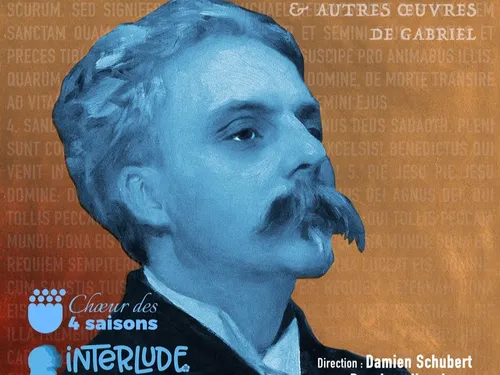 HAGUENAU : Requiem de Fauré !