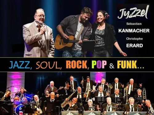  Concert Sletto's Big Band